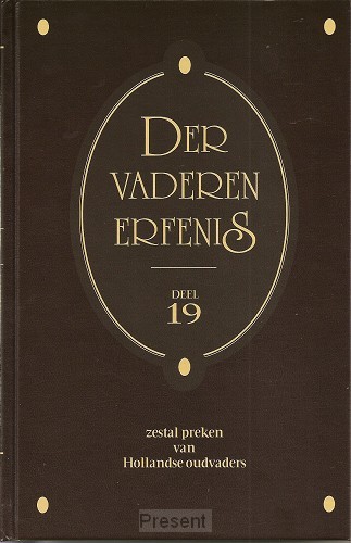 Der vaderen erfenis - deel 19