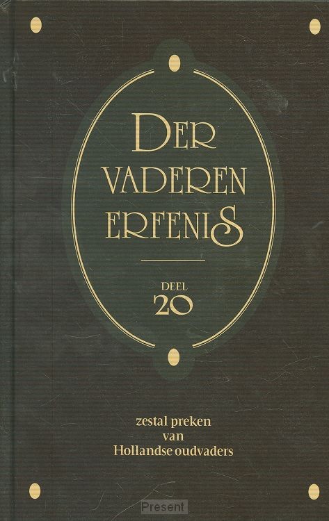 Der vaderen erfenis - deel 20