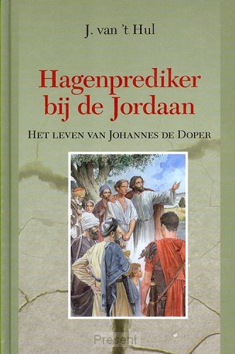 Hagenprediker bij de jordaan
