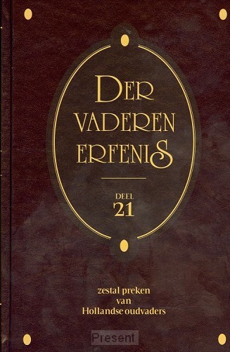 Der vaderen erfenis - deel 21