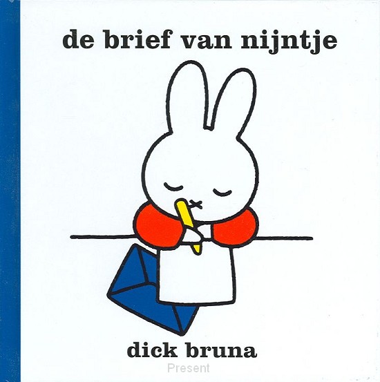 De brief van Nijntje
