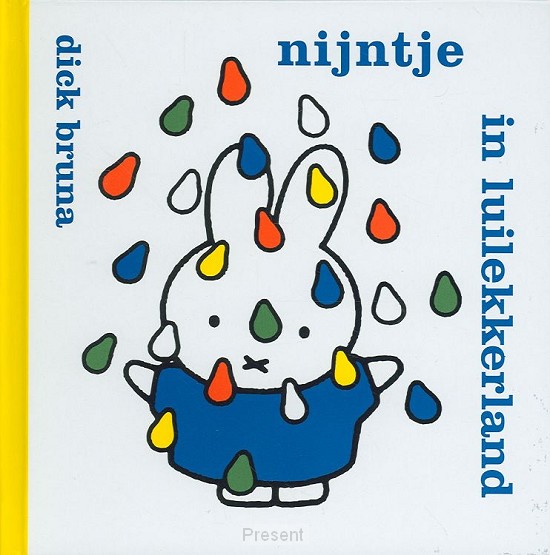 Nijntje in luilekkerland