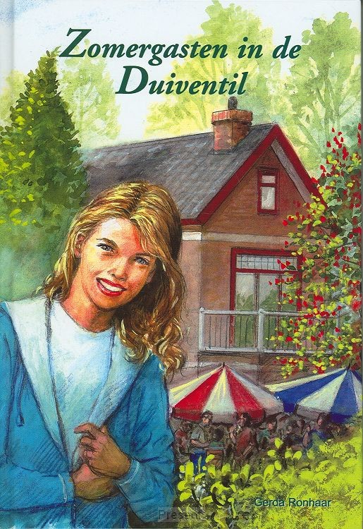 Zomergasten in de duiventil