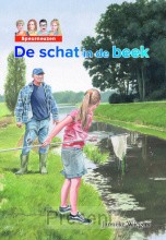 Schat in de beek