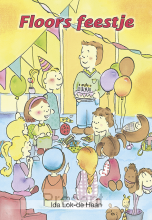Floors feestje