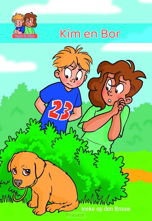 Kim en Bor