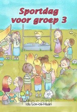 Sportdag voor groep 3