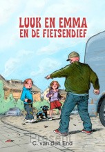 Luuk en Emma en de fietsendief