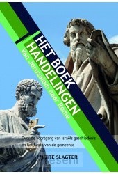 Boek handelingen