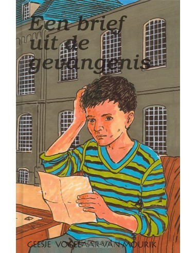 een brief uit de gevangenis