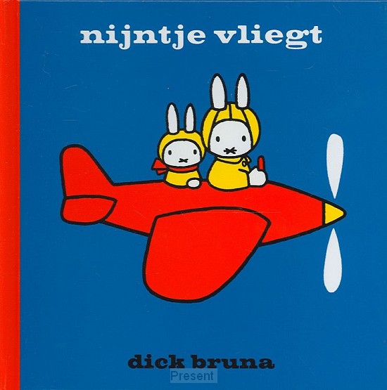 Nijntje vliegt