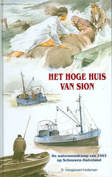 Het hoge huis van Sion