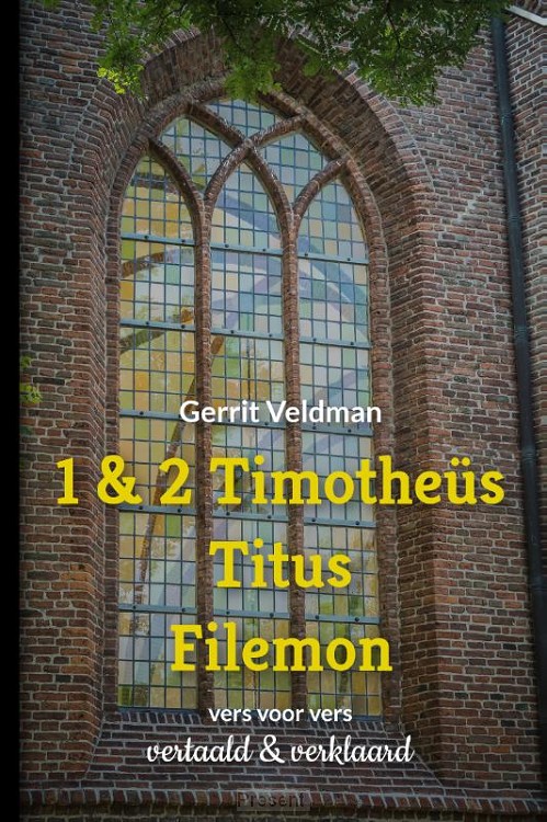 1 & 2 Timotheus titus filemon