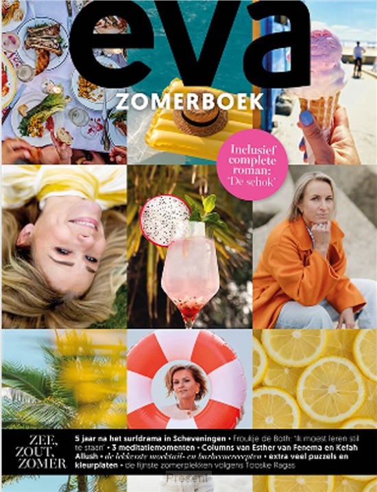Zomerboek 2025