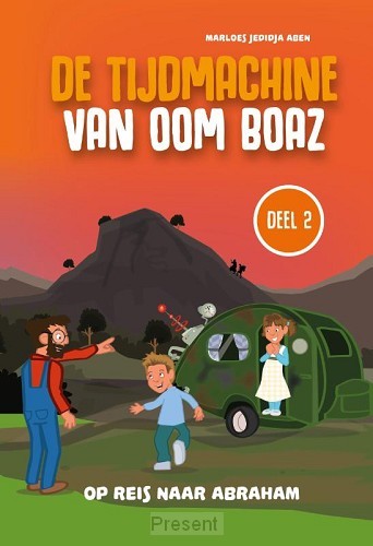 De Tijdmachine van oom Boaz deel 2