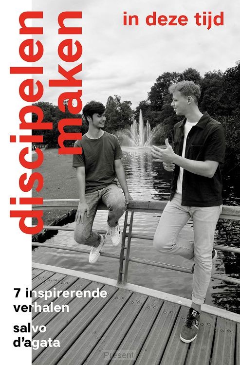 Discipelen maken in deze tijd