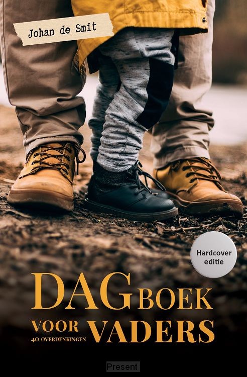 Dagboek voor vaders - deluxe