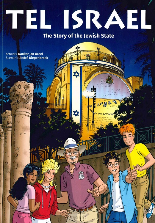 Tel Israel The Story of the Jewish State