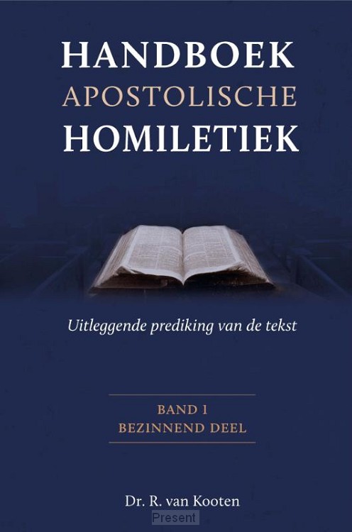 Deel 1 in de serie 'Handboek apostolische homiletiek'.