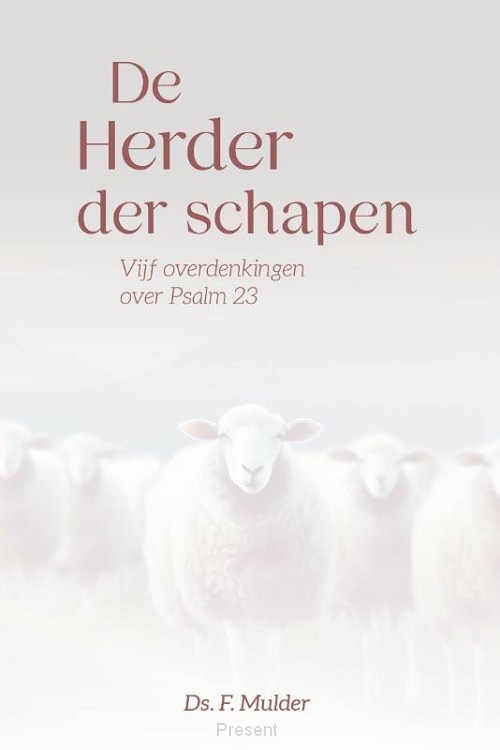 Herder der schapen