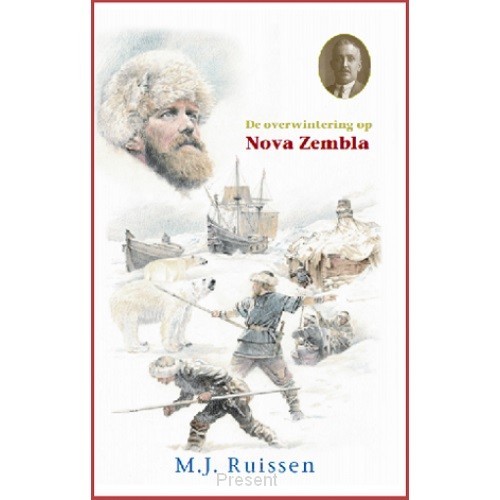 De overwintering op Nova Zemla