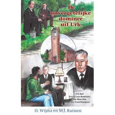 Onvergetelijke dominee uit urk