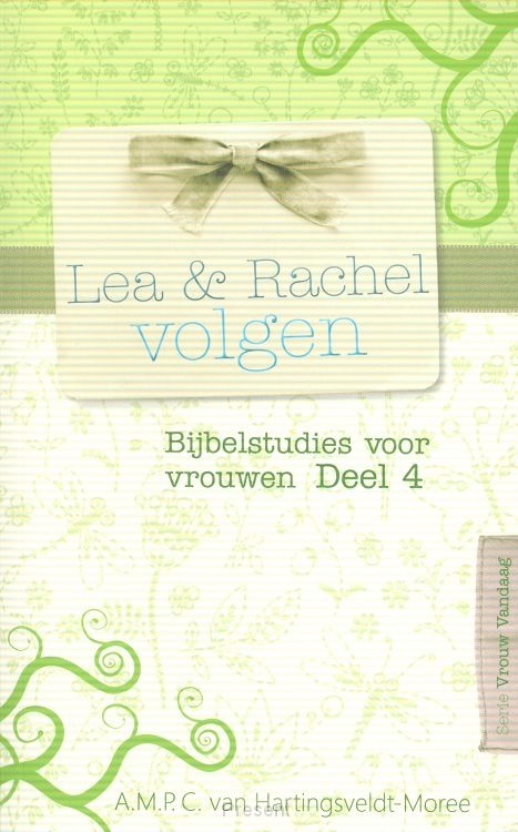 Lea en rachel volgen