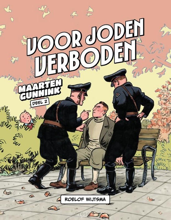 Deel 2. Gebaseerd op de Maarten Gunnink boeken van M. Kanis.