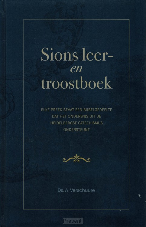 Sions leer- en troostboek