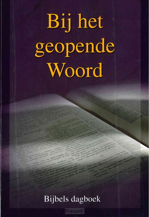 Dagboek Bij het geopende Woord