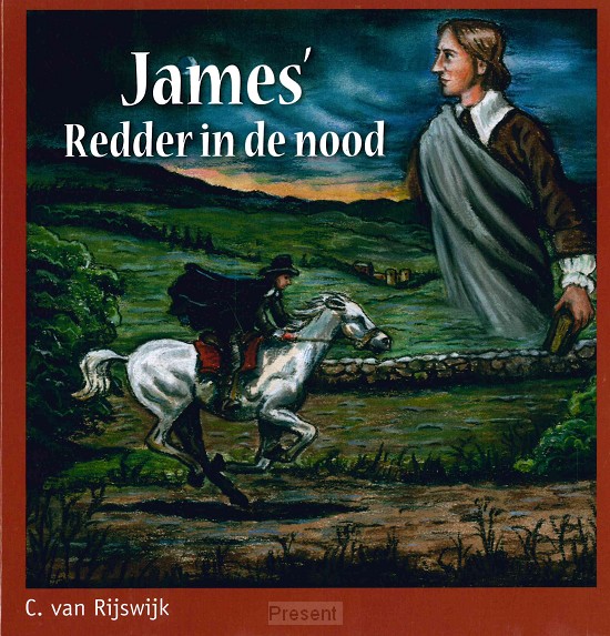 James' Redder in nood