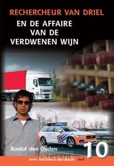 Rechercheur van driel en de affaire van