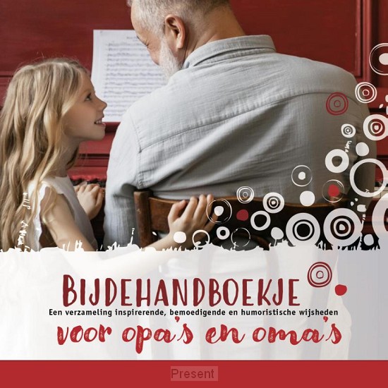 Bijdehandboekje voor opa's en oma's