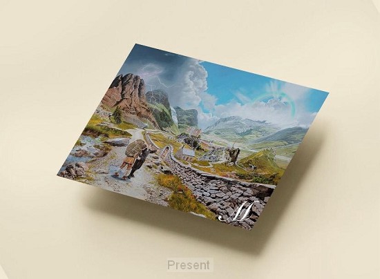 Hoofdpunten in de reis van Christen