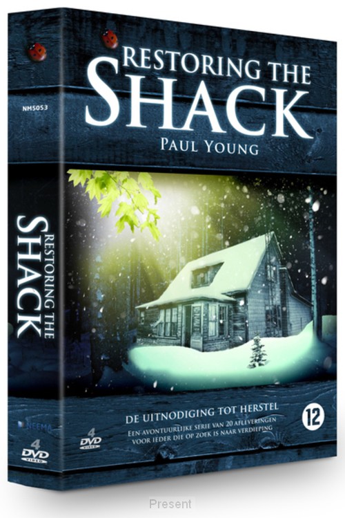 De film en het boek THE SHACK (De Uitnodiging) maakten wereldwijd veel los. Voor veel mensen had het verhaal een diepe impact, al was er ook kritiek. In deze 20-delige serie gaat schrijver Paul Young in op de vele thema's die in boek en film aan de orde kwamen en verdieping geven. Voor individueel en groepsgebruik. 

20 afleveringen op 4 DVD's (totaal ca. 500 minuten): 

1. Een uitnodiging
2. Perfectionist Performance
3. Kim
4. De inspiratie voor DE UITNODIGING
5. Wie is de God van DE UITNODIGING?
6. Is Papa God de Vader?
7. De vraag van het kruis
8. De toekomst
9. Verlies en Liefde
10. Vader en zoons
11. Losse eindjes
12. De tuin
13. Toeval bestaat niet
14. Een andere invalshoek
15. De grot
16. Kritiek
17. Vrienden
18. Woorden
19. Vergeving en verzoening
20. Laatste dingen