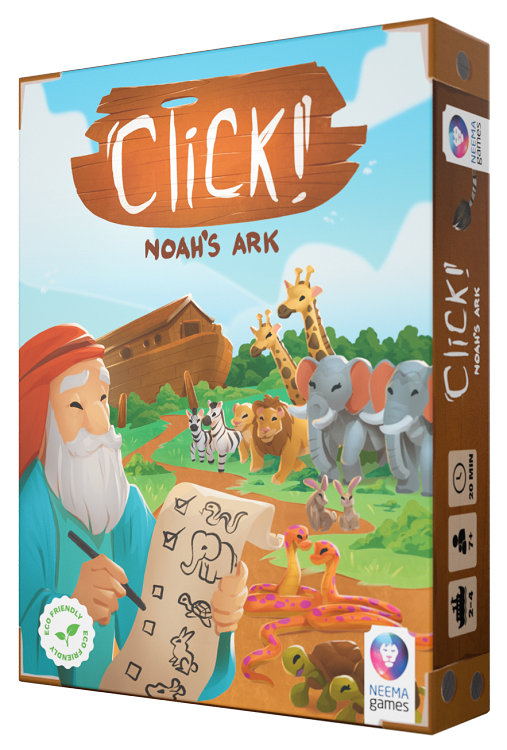 Click! Noah's ark (spel)