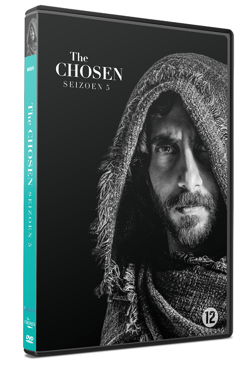 The Chosen - Seizoen 5 - 3DVD - 8 afl.)