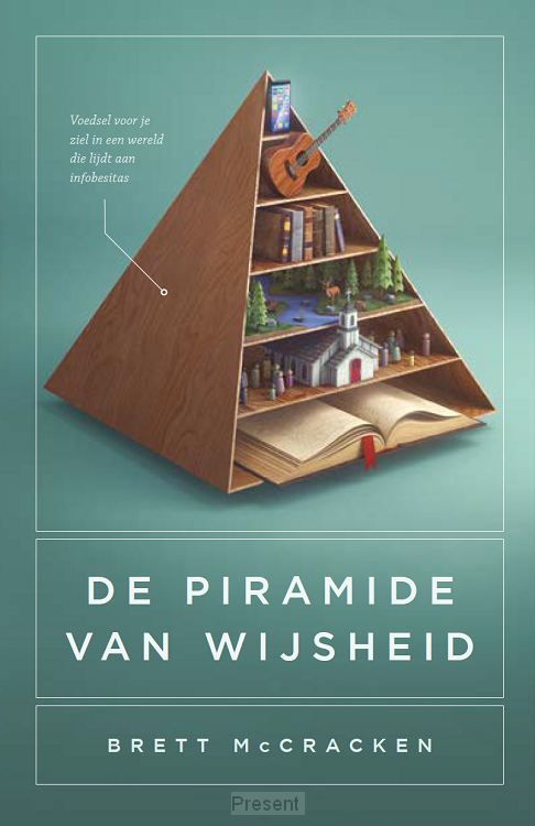 De piramide van wijsheid