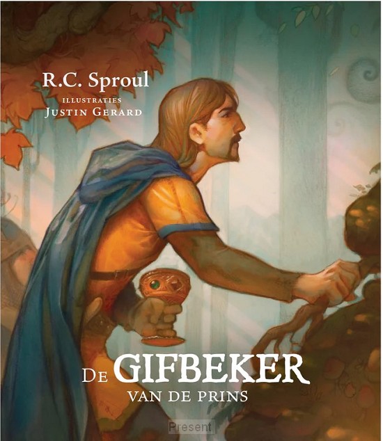 Gifbeker van de prins