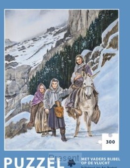 Want er staat geschreven in het boek der