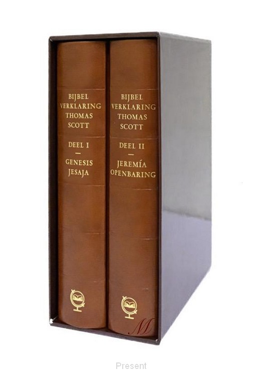 Bijbelverklaring - set 2