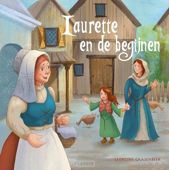 Laurette en de Begijnen
