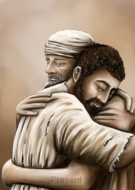 Canvas A4: De verloren zoon