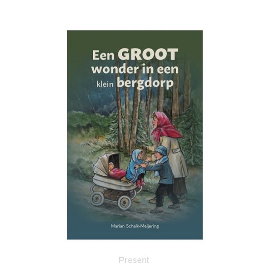 Dit verhaal speelt zich af in een klein dorp. Midden in de bergen in Duitsland. De mensen die er wonen, zijn arm. Ook Walter en zijn moeder. Op een dag komt er verdriet in het huis van Walter. Zorgt de Heere niet voor hen? Jawel, er gebeurt een groot wonder.
Het boek is voor te lezen voor kinderen vanaf 4 jaar, en zelf te lezen voor kinderen vanaf 7 jaar.
Gebonden.
48 blz. gewijzigde herdruk.