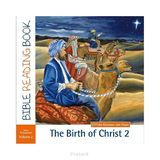 Bible Reading Books - New Testament.