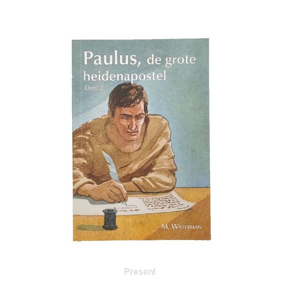 Paulus, de grote heidenapostel deel 2