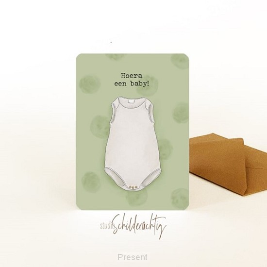 Enkele kaart: Romper