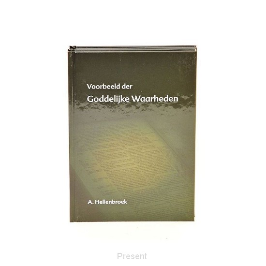 Het bekende vragenboekje van ds. A. Hellenbroek is door de GBS gecontroleerd aan de hand van enkele oorspronkelijke uitgaven.
Deze editie is bedoeld voor zowel jongere als oudere catechisanten. De inspringende Bijbelteksten kunnen naar keuze als leerstof worden opgegeven.
Korte versie. In dit boekje zijn de meeste verwijsteksten niet volledig uitgeschreven.
Gebonden, 106 blz.