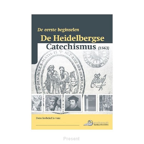 Lesbrief bestemdvoor gezin, catechisatie en basisonderwijs.