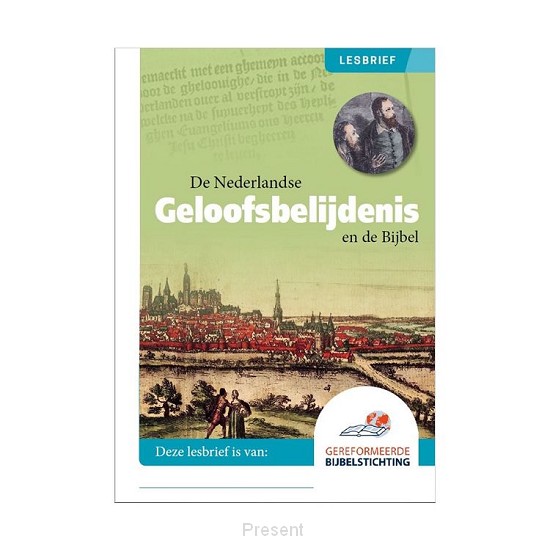 Lesbrief bestemdvoor gezin, catechisatie en basisonderwijs.